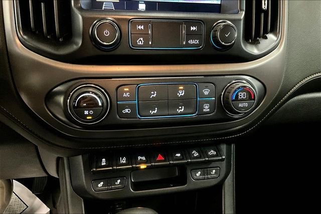 2022 GMC Canyon AT4 - Leather