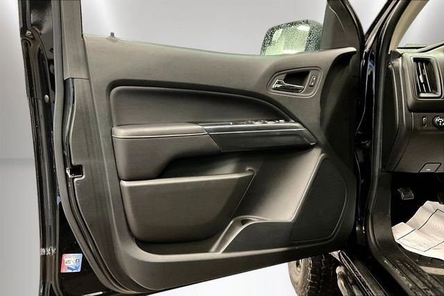 2022 GMC Canyon AT4 - Leather