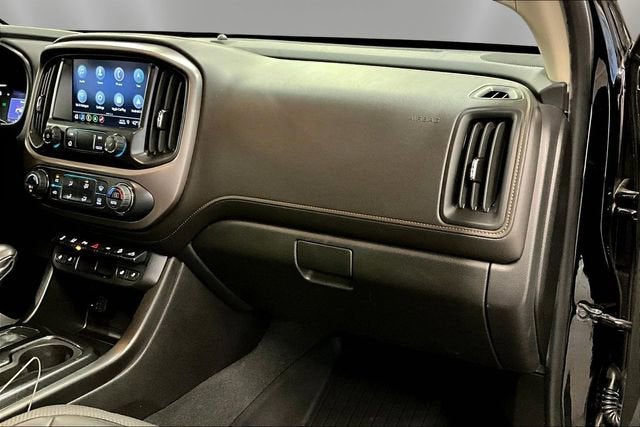 2022 GMC Canyon AT4 - Leather