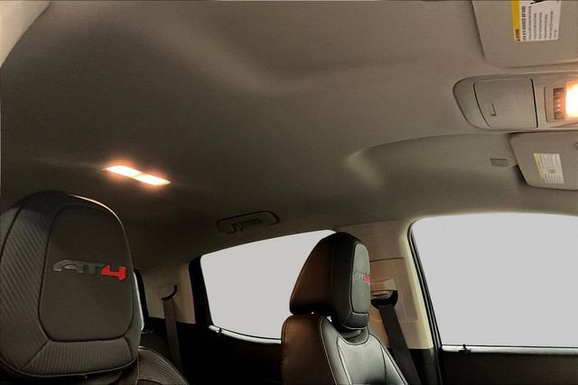 2022 GMC Canyon AT4 - Leather