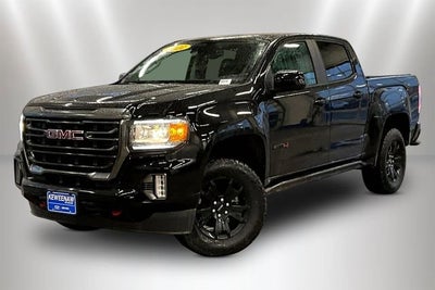 2022 GMC Canyon AT4 - Leather