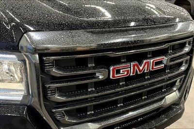 2022 GMC Canyon AT4 - Leather