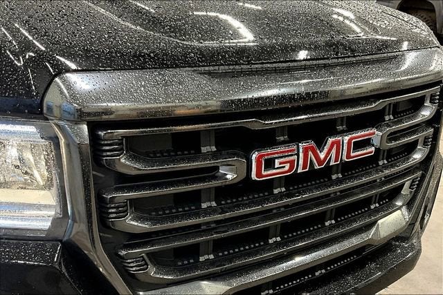2022 GMC Canyon AT4 - Leather