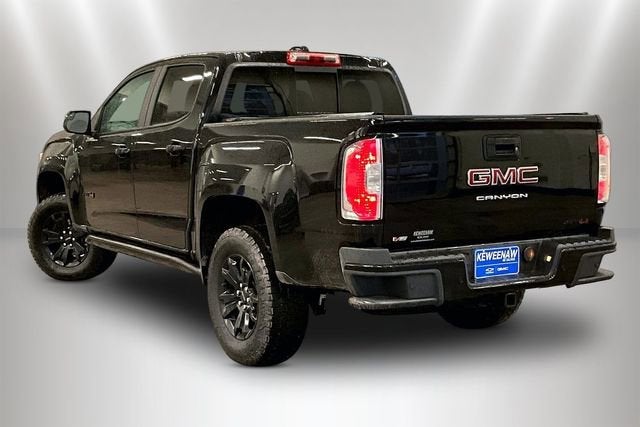 2022 GMC Canyon AT4 - Leather