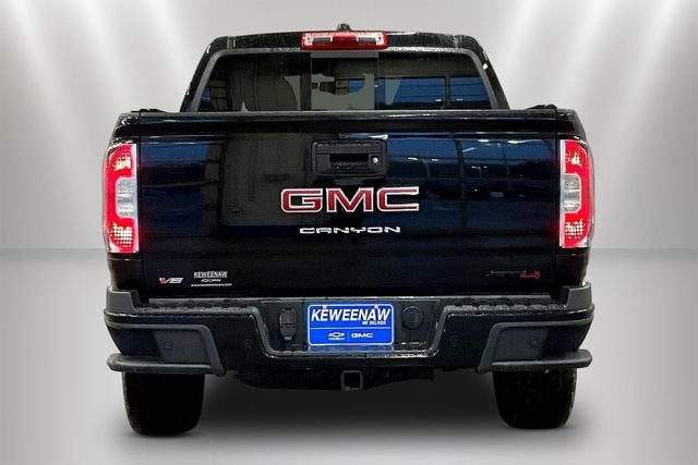 2022 GMC Canyon AT4 - Leather
