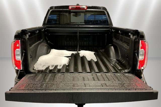 2022 GMC Canyon AT4 - Leather