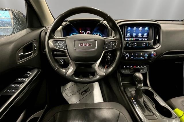 2022 GMC Canyon AT4 - Leather