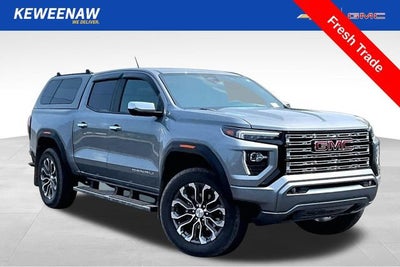 2025 GMC Canyon Denali