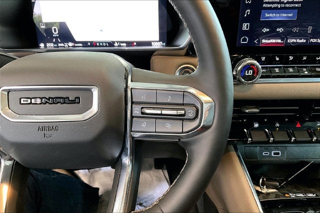 2025 GMC Canyon Denali