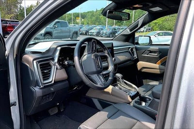2025 GMC Canyon Denali