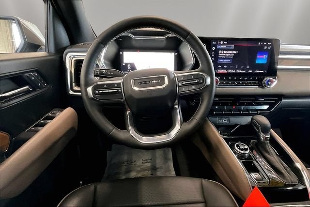 2025 GMC Canyon Denali