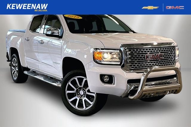 2019 GMC Canyon 4WD Denali