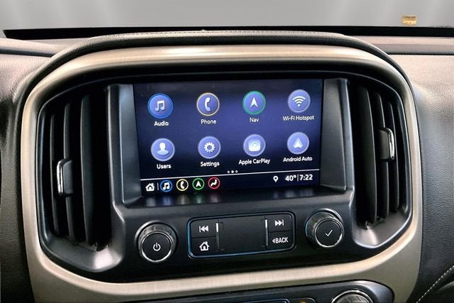 2019 GMC Canyon 4WD Denali