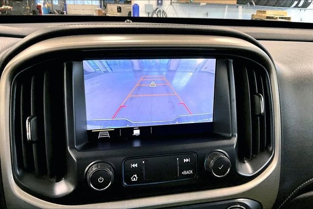 2019 GMC Canyon 4WD Denali