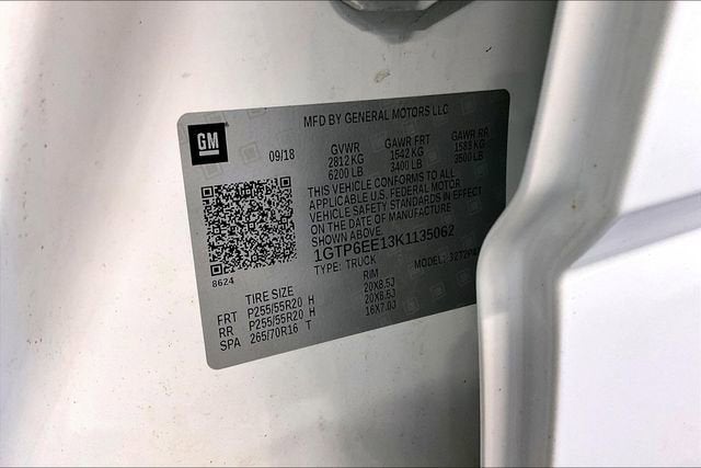 2019 GMC Canyon 4WD Denali