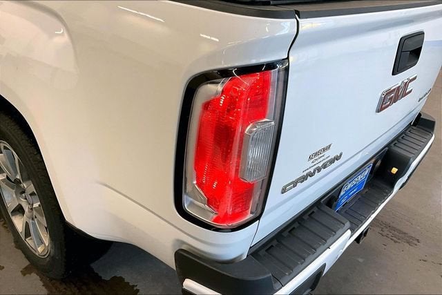 2019 GMC Canyon 4WD Denali