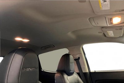 2019 GMC Canyon 4WD Denali