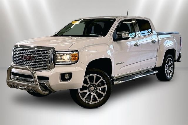 2019 GMC Canyon 4WD Denali