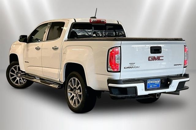 2019 GMC Canyon 4WD Denali