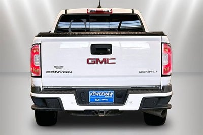 2019 GMC Canyon 4WD Denali