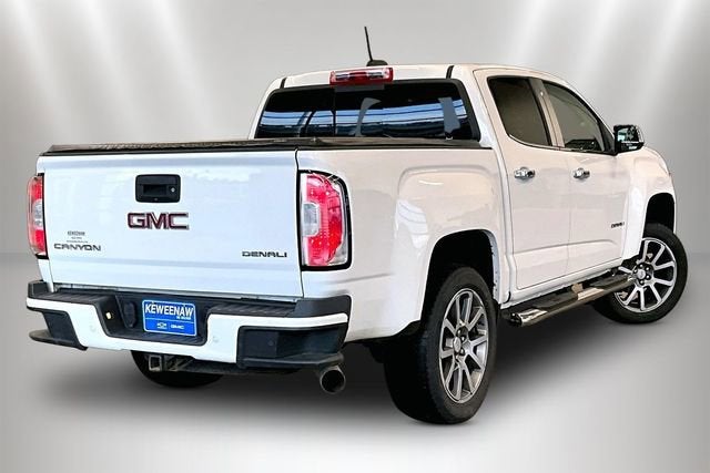 2019 GMC Canyon 4WD Denali