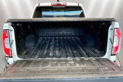 2019 GMC Canyon 4WD Denali