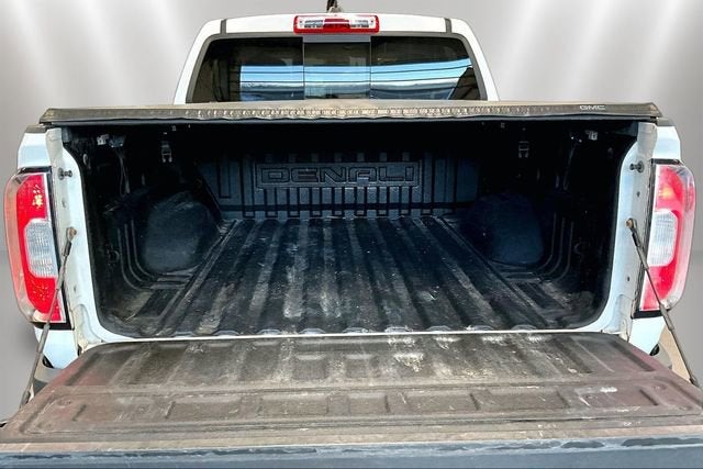 2019 GMC Canyon 4WD Denali