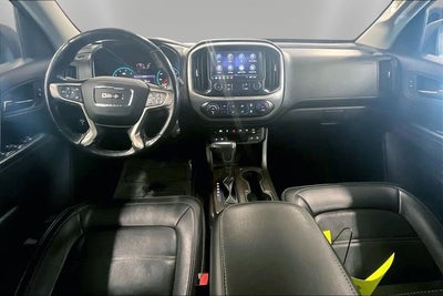 2019 GMC Canyon 4WD Denali