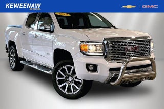 2019 GMC Canyon 4WD Denali