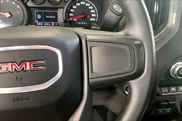 2024 GMC Sierra 1500 Pro
