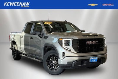 2023 GMC Sierra 1500 Pro