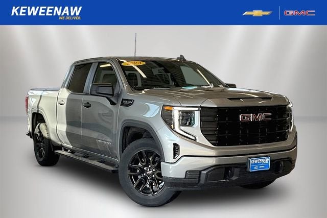 2023 GMC Sierra 1500 Pro