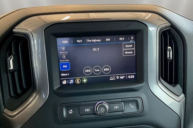 2023 GMC Sierra 1500 Pro