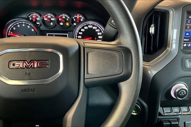 2023 GMC Sierra 1500 Pro