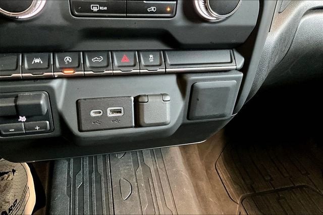 2023 GMC Sierra 1500 Pro