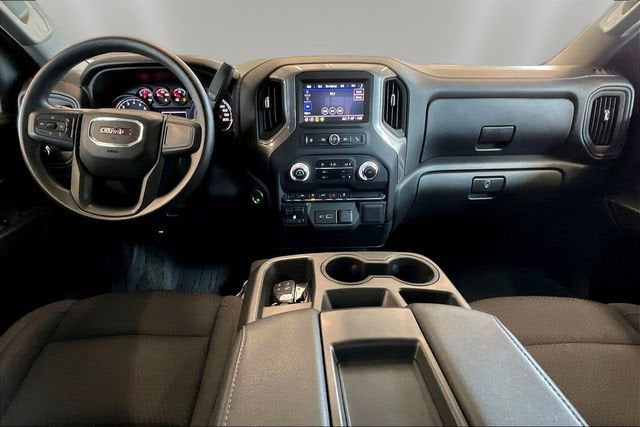 2023 GMC Sierra 1500 Pro