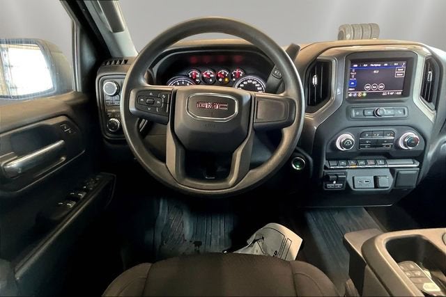 2023 GMC Sierra 1500 Pro