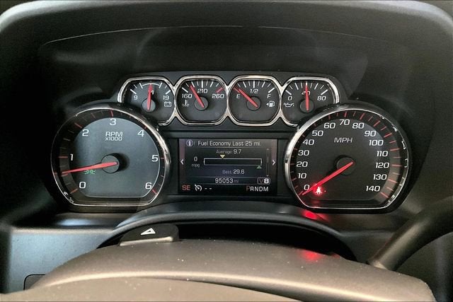2016 GMC Sierra 1500 SLE