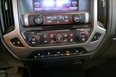 2016 GMC Sierra 1500 SLE