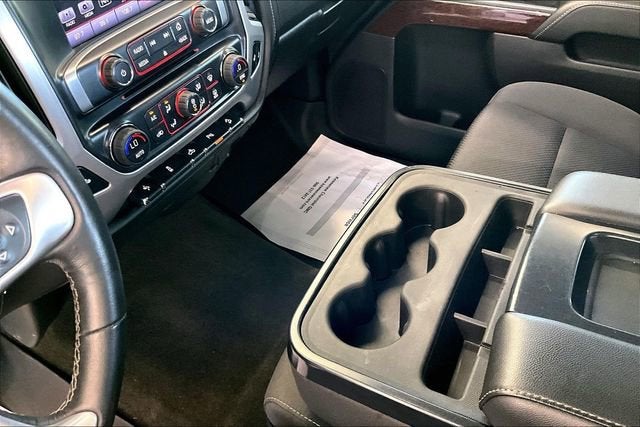2016 GMC Sierra 1500 SLE