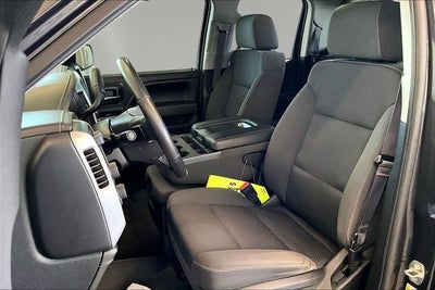 2016 GMC Sierra 1500 SLE