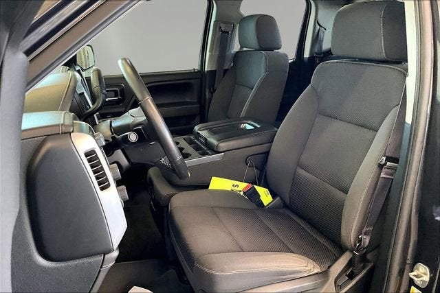 2016 GMC Sierra 1500 SLE