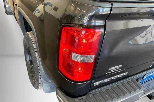 2016 GMC Sierra 1500 SLE