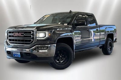 2016 GMC Sierra 1500 SLE