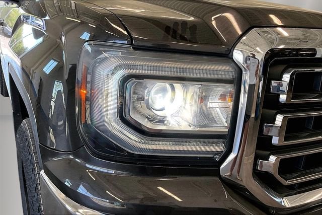 2016 GMC Sierra 1500 SLE