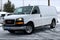 2023 GMC Savana Cargo 2500 Work Van
