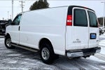 2023 GMC Savana Cargo 2500 Work Van
