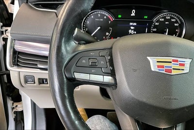 2022 Cadillac XT4 AWD Luxury