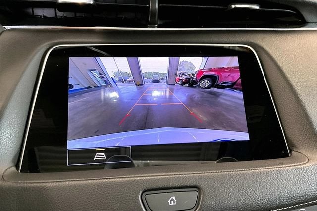 2022 Cadillac XT4 AWD Luxury