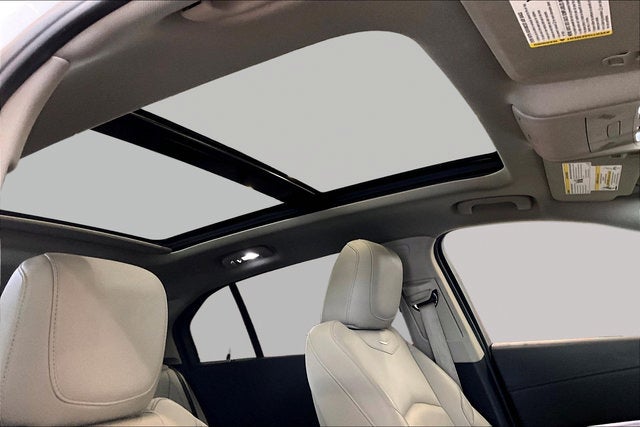 2022 Cadillac XT4 AWD Luxury